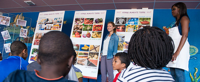 expo alimentsterre