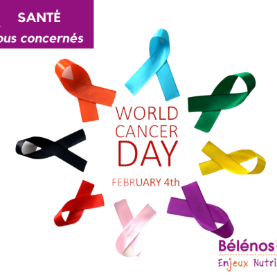 # 4 février : journée mondiale contre le cancer
