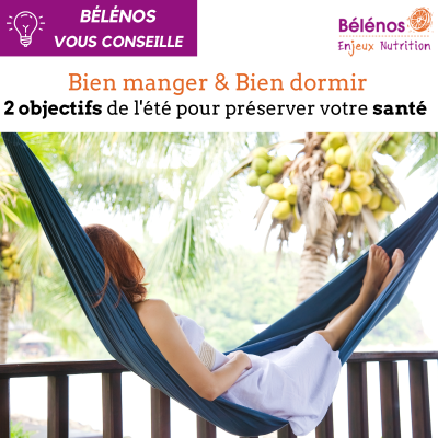 Bien Manger Bien Dormir