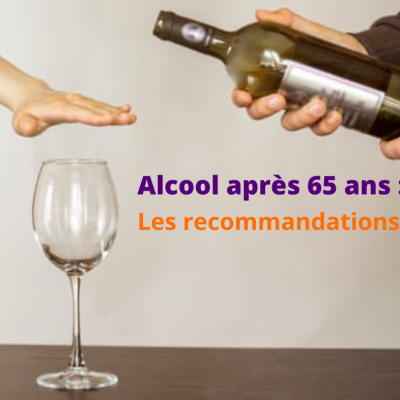 # Alcool après 65 ans : adapter sa consommation