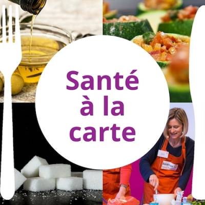 Nouveau programme "Santé à la carte"