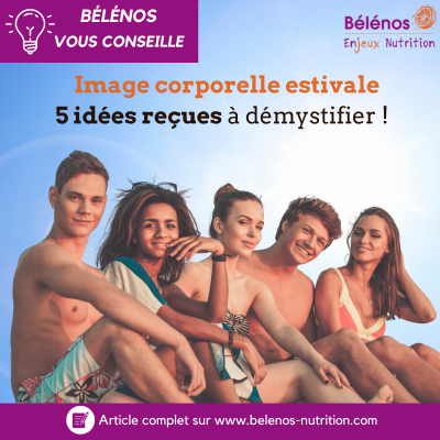 Image corporelle des adolescents 