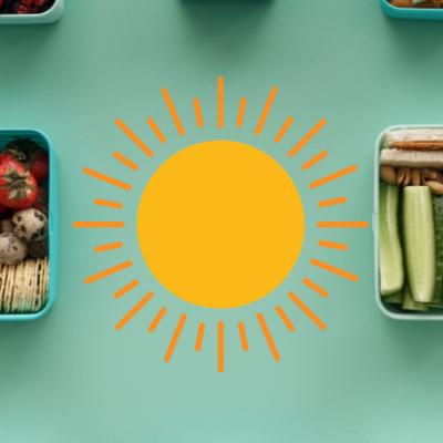 Lunchbox été : 5 astuces pour des déjeuners équilibrés &bons